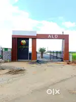 Trichy Airport & Panjapur Bus stand Near Low Budjuct Plot's