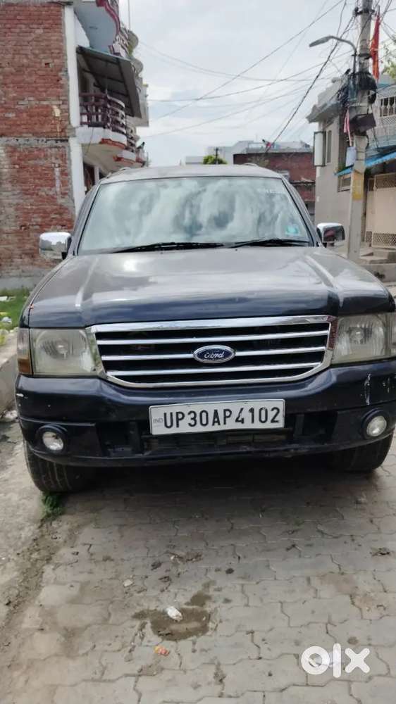Ford Endeavour 2005 Diesel 153000 Km Driven
