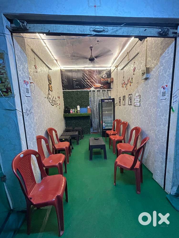 tea cafe urgent sale