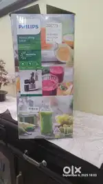 Philips Masticating Juicer