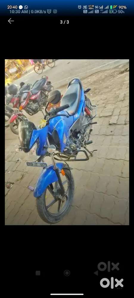 Honda livo good condition