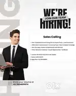 Sales calling