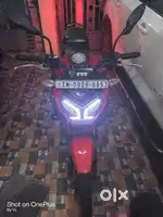 TVS Raider  FOR SALE