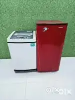 Rent no fridge washing machine