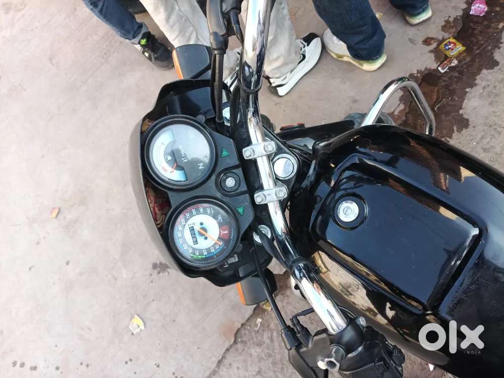 Splendor Bike Ok condition 2023 Model first owner sell price 65000