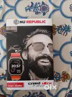 NU REPUBLIC Smartwatch Brand new