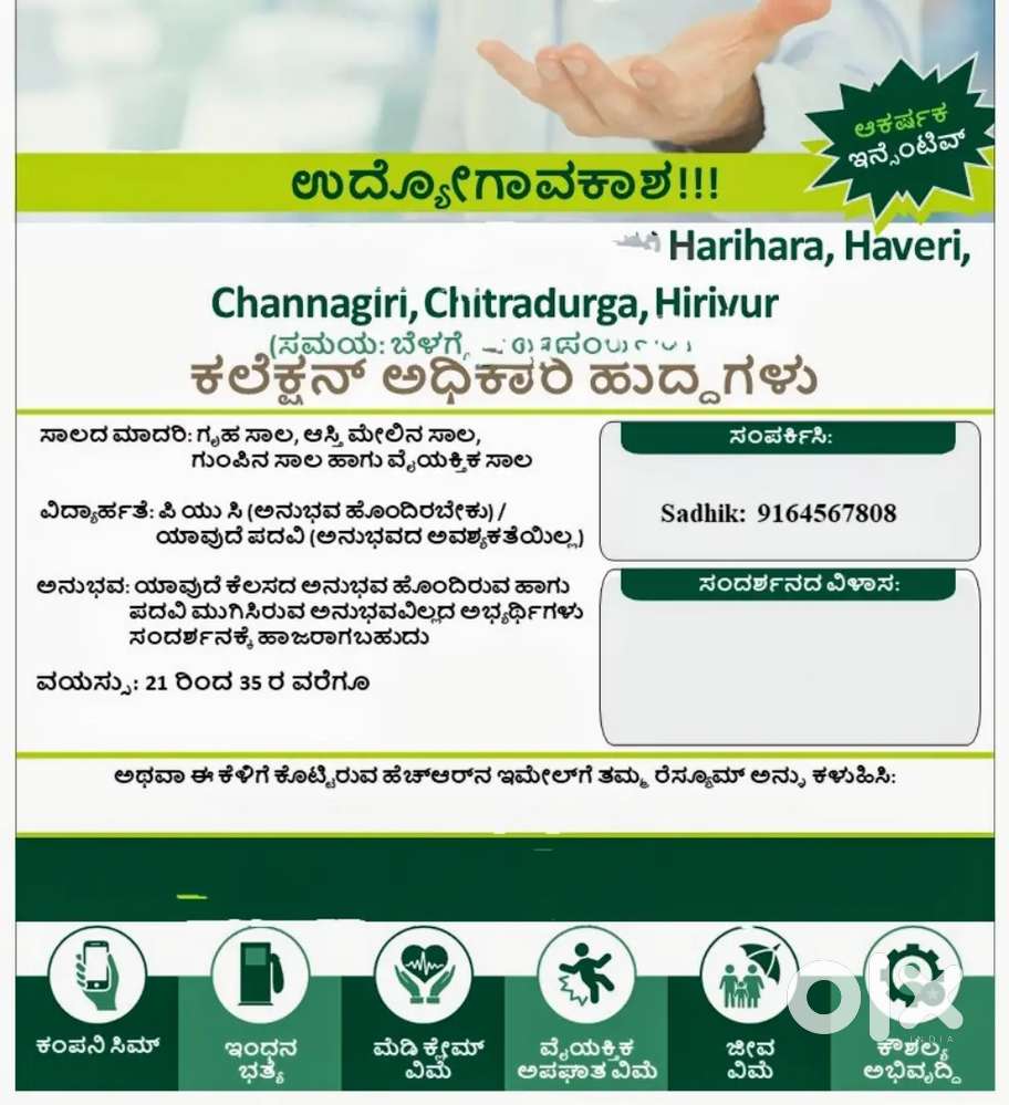 BCO/BCI/Collection Manager