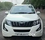 Mahindra XUV500 W6 2WD, 2016, Diesel