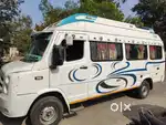 Tempo traveller 17 seater 1st owner ac pushback