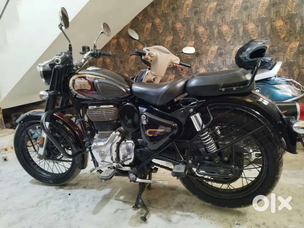 Royal enfield Classic 350 Dual channel abs. 13k km running.