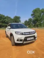 Maruti Suzuki Brezza 2017 Diesel Well Maintained