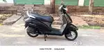 HONDA ACTIVA 110 CC