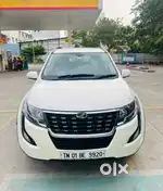 Mahindra XUV500 W7, 2018, Diesel