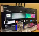LATEST MODEL LED ANDROID TV DISCOUNT SALE COD ALSO