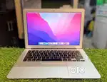 MACBOOK AIR 2017 CORE I5 A1466 8GB RAM 128GB SSD WITH ADAPTOR