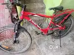 Cycle is very good conditions