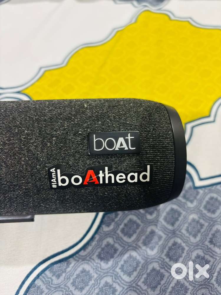 Boat, Avante bar 600 speaker