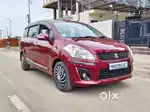 Maruti Suzuki Ertiga VXI, 2015, Petrol