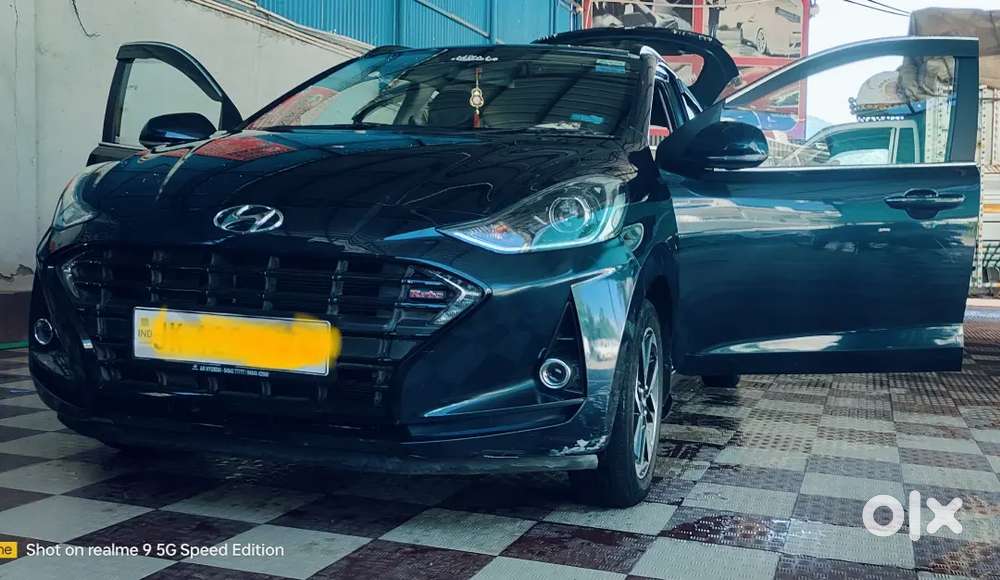 Hyundai Grand i10 Nios 2023 Petrol 30000 Km Driven