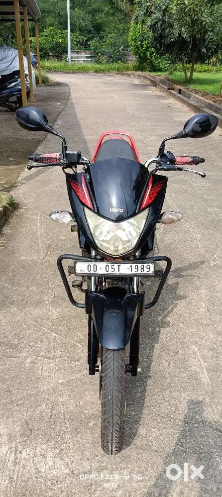 New Rear And front tyre