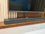 Sony Soundbar & Sub Woofer