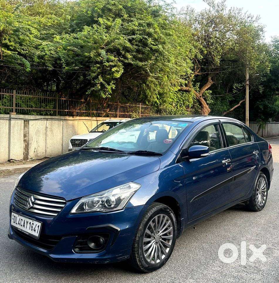 Maruti Suzuki Ciaz, 2018, Petrol