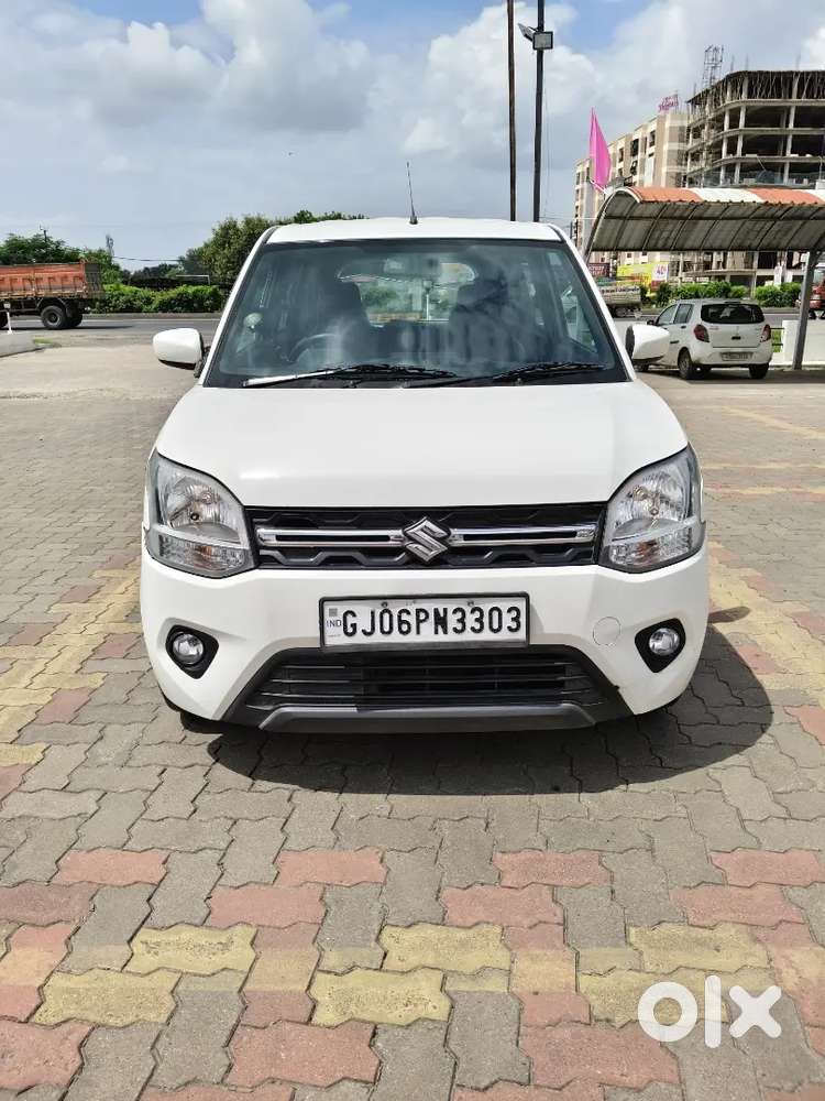 Maruti Suzuki Wagon R 2023 CNG & Hybrids Good Condition