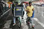 Delivery boy