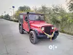 Mahindra Thar 2015 Diesel Good Condition