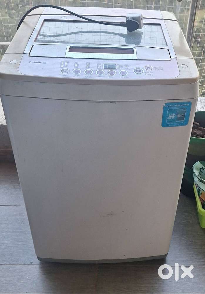 LG Washing machine