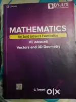 Mathematics vector and 3D GEOMETRY (jee advanced)