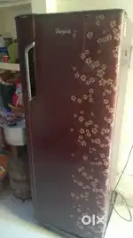Whirlpool fridge