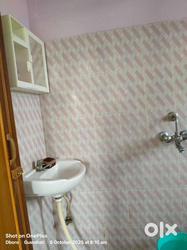 Fully furnished flat