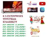 40 INCHES  SMART LED TV, FULL HD ONLY IN 10,999 ONLY.