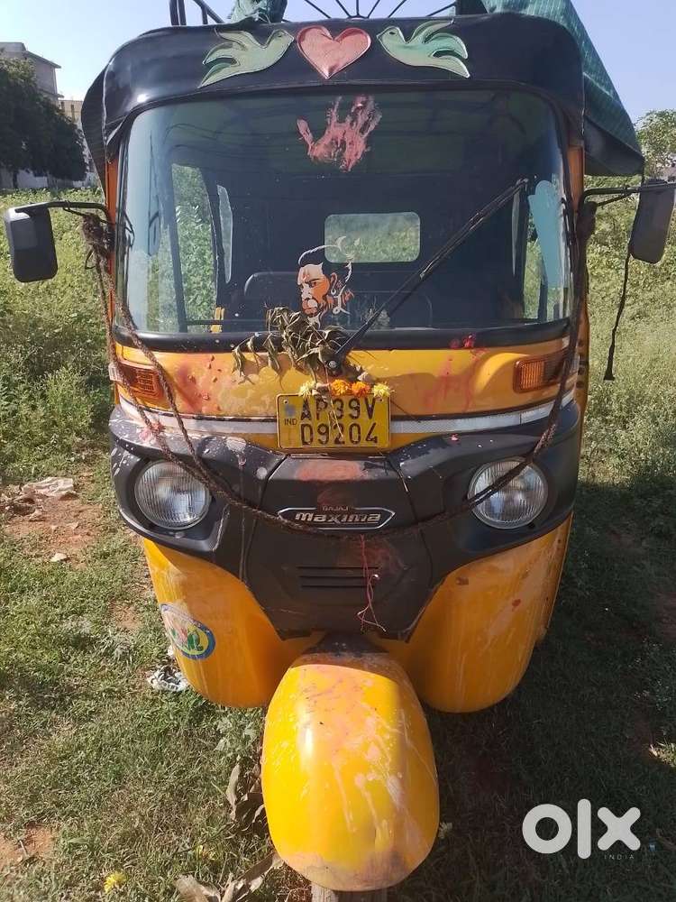 Bajaj Maxima-Z