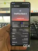 One plus Nord 4