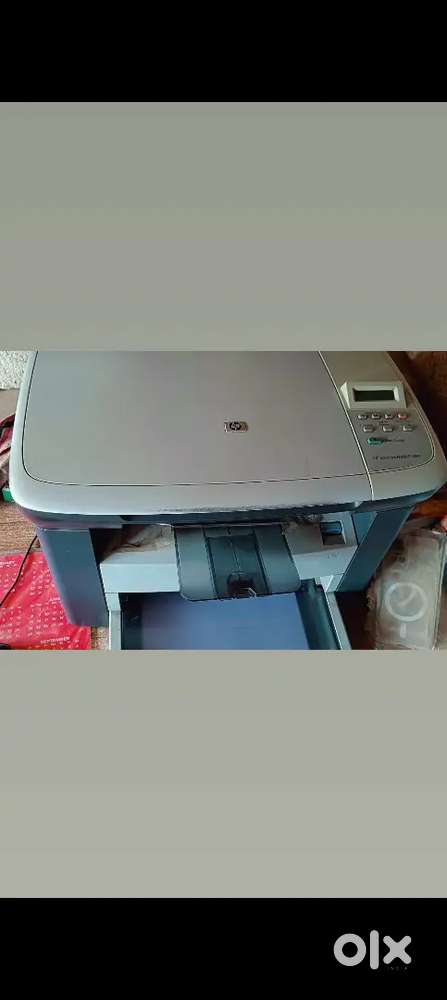 Hp leser jet printer m1005