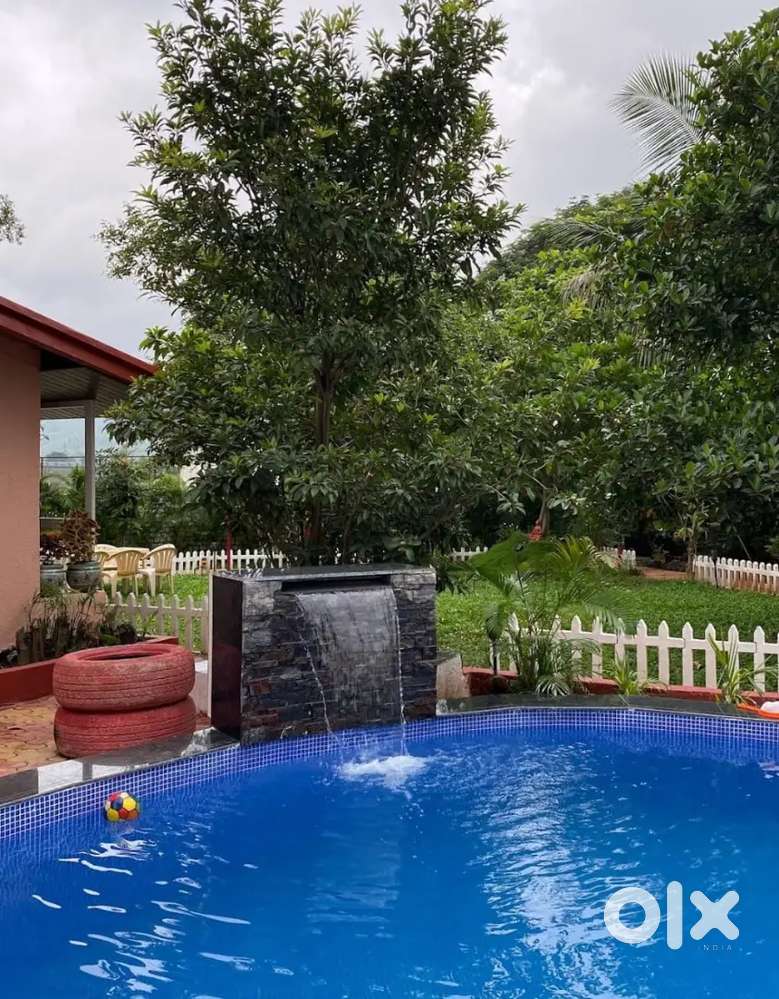 Farm house and farm land for sell