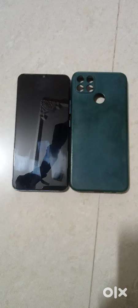 Good camera and touch screen is good