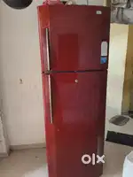 Sumsung 6.5 kg Fully automatic washing machine and lg fridge