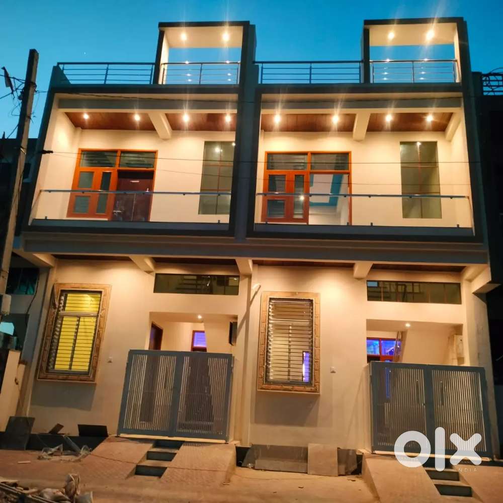 Luxury house near by kalwar