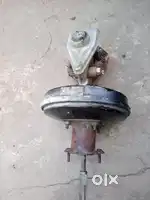 Ambassador brake booster