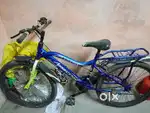 New Condition with new tyre and tube