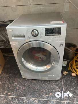 Lg 8kg washing machine