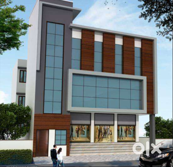 Offices & Godown Spaces for Rent –300 ft Arjun Road, Muhana Mandi, JPR