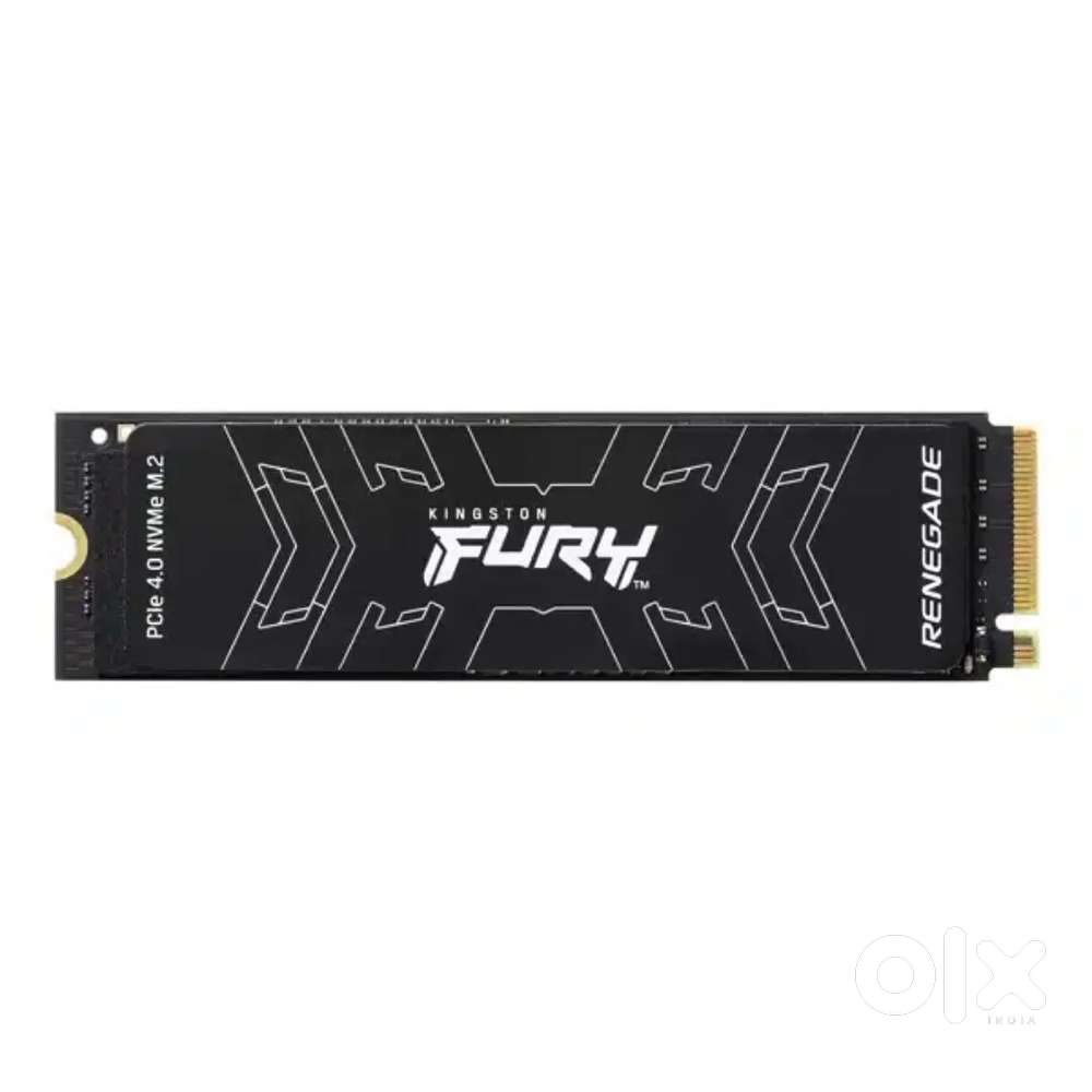 Kingston fury 4TB ssd Gen 4