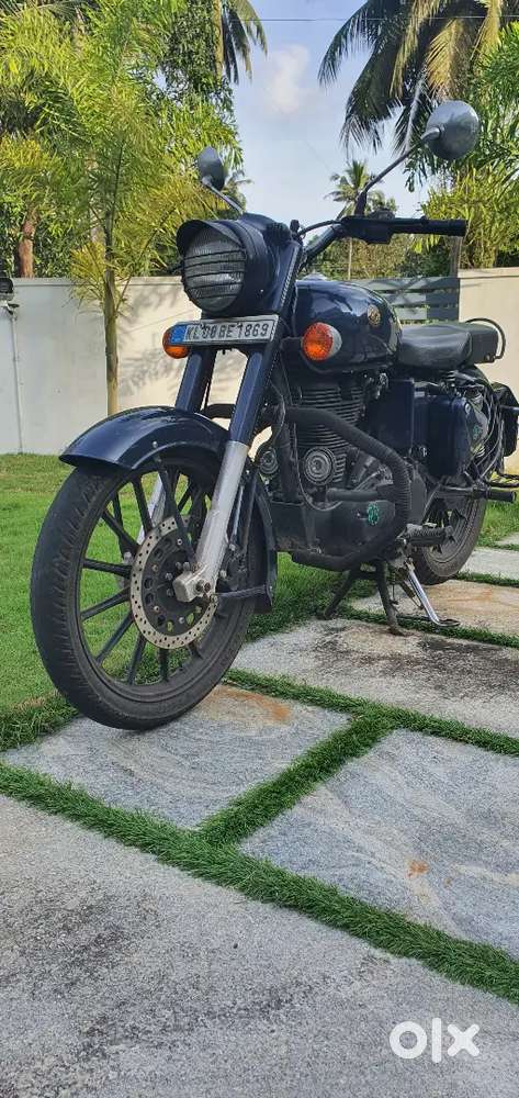 Royal enfield classic 350
