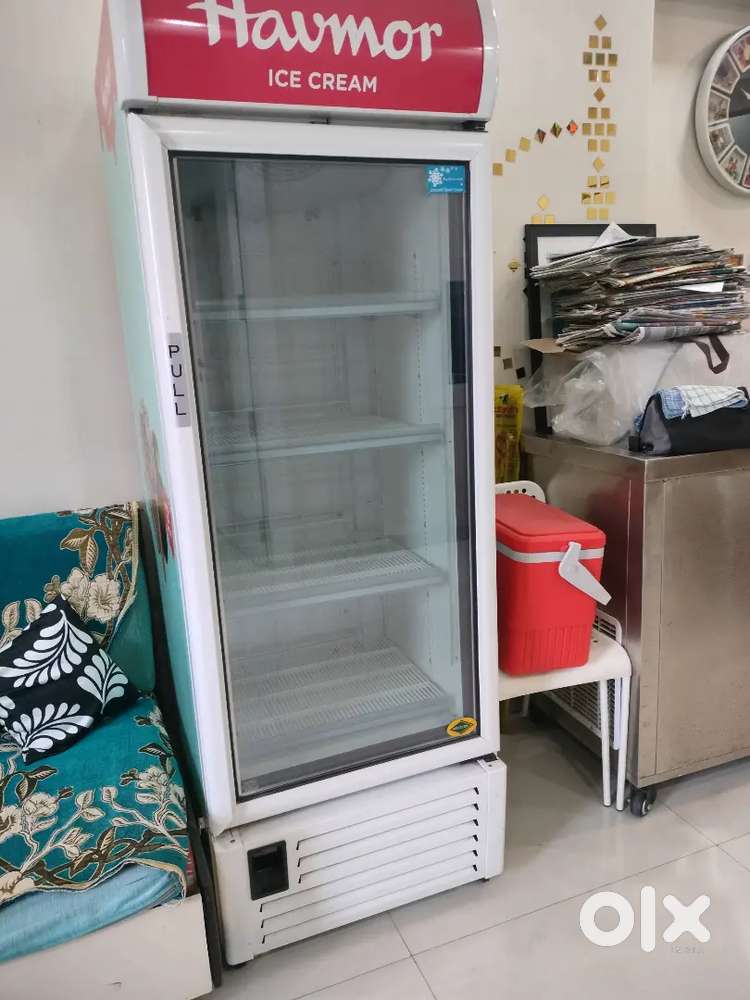 Standing Freezer