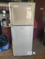 Samsung Silver Fresh Refrigerator