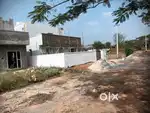 Gated community Open plots for sale. Clear title. Spot Registration.